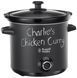 Медленноварка Russell Hobbs Chalkboard 24180-56 332463ua фото 1
