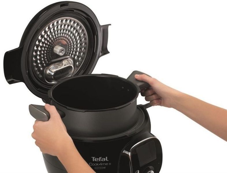 Мультиварка - скороварка Tefal COOK4ME + Connect CY855830 579066ua фото