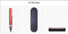 Стайлер (випрямляч) Dyson Airstrait HT01 Strawberry Bronze/Blush Pink (560844-01) 533474ua фото 3