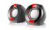 Мультимедійна акустика Real-El S-50 Black/Red (EL121100008) 579092ua фото 7