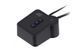 Мультимедійна акустика 2E PCS231 RGB Matrix 2.0 USB Black (2E-PCS231BK) 623298ua фото 4