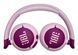 Навушники з мікрофоном JBL Junior 320BT Purple (JBLJR320BTPUR) 571388ua фото 6