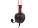Навушники з мікрофоном Bloody G200S Black/Red 478944ua фото 2