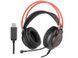 Навушники з мікрофоном Bloody G200S Black/Red 478944ua фото 1