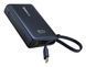 Зовнішній акумулятор (павербанк) Baseus PicoGo Digital Display 10000mAh 45W Black (P10076803123-00) 613605ua фото 2