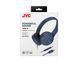 Наушники без микрофона JVC HA-S33UCAU Blue 620740 фото 6