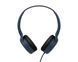 Наушники без микрофона JVC HA-S33UCAU Blue 620740 фото 5