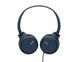 Наушники без микрофона JVC HA-S33UCAU Blue 620740 фото 4