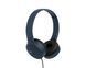 Наушники без микрофона JVC HA-S33UCAU Blue 620740 фото 1