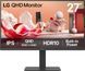 Монітор LG 27BA45QB-B 620418 фото 1