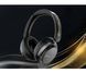 Навушники з мікрофоном Bugani Space BH01 Black 618234 фото 6