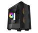 Корпус Deepcool CC360 ARGB Black (R-CC360-BKAPM3-G-1) 513810ua фото 1