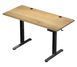 Геймерский игровой стол Mark Adler Leader 7.0 Wood/Black 514396 фото 3