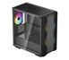 Корпус Deepcool CC360 ARGB Black (R-CC360-BKAPM3-G-1) 513810ua фото 3