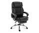 Офисное кресло для руководителя Mark Adler Boss 6.0 Black 514487 фото 1