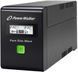 Линейно-интерактивный ИБП PowerWalker VI 600 SW IEC (10120061) 497070 фото 1