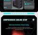 Корпус GameMax Forge COC 630517ua фото 18