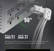 Блок питания GameMax GS-750G V25 White 630411ua фото 23