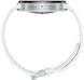 Смарт-часы Samsung Galaxy Watch8 LTE 40 mm Silver (SM-L325FZSA) 612728ua фото 4