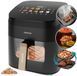 Мультипіч (аерофритюрниця) Cecotec Cecofry&Grill Smokin 6500 (A01_EU01_101135) 595478ua фото 1