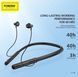 Наушники с микрофоном Foneng BL37 Black (BL37-BE-DDN) 623398ua фото 2