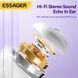 Навушники TWS Essager Shining White (EEJTW-SL02) 532565ua фото 3