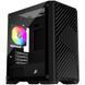 Корпус 1stPlayer Trilobite T5 Black (T5-4F1-BK) 578489ua фото 1