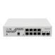 Комутатор Smart Mikrotik CSS610-8G-2S+IN 504076ua фото 1