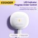 Навушники TWS Essager Shining White (EEJTW-SL02) 532565ua фото 6