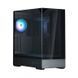 Корпус Zalman P40 Prism Black 570981 фото 1