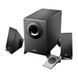 Мультимедійна акустика Edifier M1360 Black 502545 фото 2
