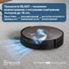 Робот-пилосос Ecovacs Deebot X11 Omni Black 617601ua фото 3