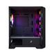 Корпус 1stPlayer Trilobite T5 Black (T5-4F1-BK) 578489ua фото 4