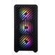 Корпус 1stPlayer Trilobite T5 Black (T5-4F1-BK) 578489ua фото 2