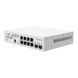 Комутатор Smart Mikrotik CSS610-8G-2S+IN 504076ua фото 2