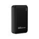 Зовнішній акумулятор (павербанк) Realpower PB-10000 SE 10000mAh Black 619719 фото 3