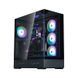 Корпус Zalman P40 Prism Black 570981 фото 3