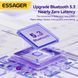 Навушники TWS Essager Shining White (EEJTW-SL02) 532565ua фото 4