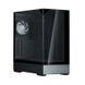 Корпус Zalman P40 Prism Black 570981 фото 5