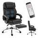 Офисное кресло для руководителя Mark Adler Boss 6.0 Black 514487 фото 8