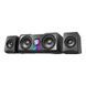 Колонки для компьютера GamePro GS629 RGB Black 622942ua фото 1