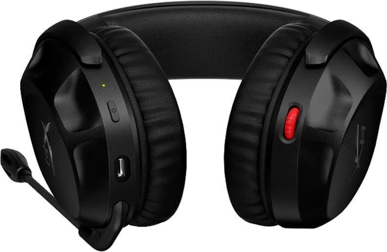 Навушники з мікрофоном HyperX Cloud Stinger 2 Wireless Black (676A2AA) 467343 фото