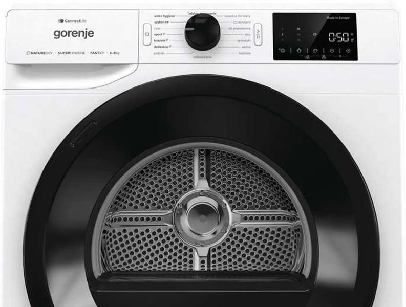 Сушильная машина Gorenje DPNE92GNLWIFI 610937ua фото