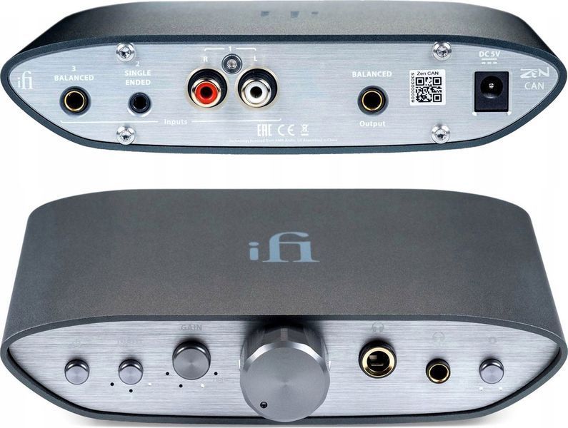 Усилитель для наушников iFi Audio Zen Can 511964 фото