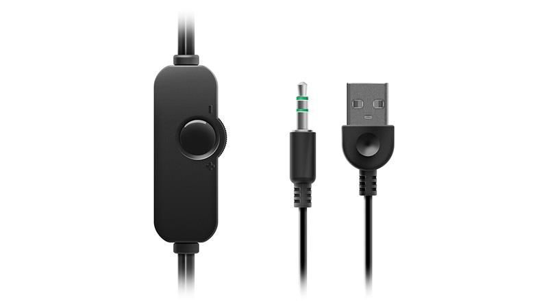 Мультимедійна акустика Real-El S-50 Black/Red (EL121100008) 579092ua фото