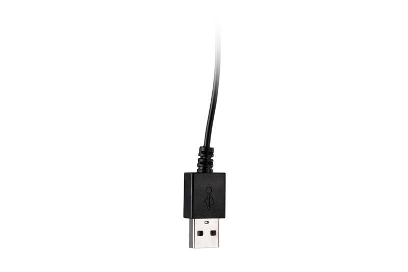 Мультимедійна акустика 2E PCS231 RGB Matrix 2.0 USB Black (2E-PCS231BK) 623298ua фото