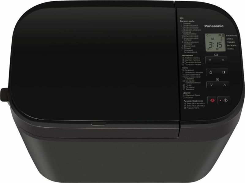 Хлебопечка Panasonic SD-R2530KTS 580726ua фото