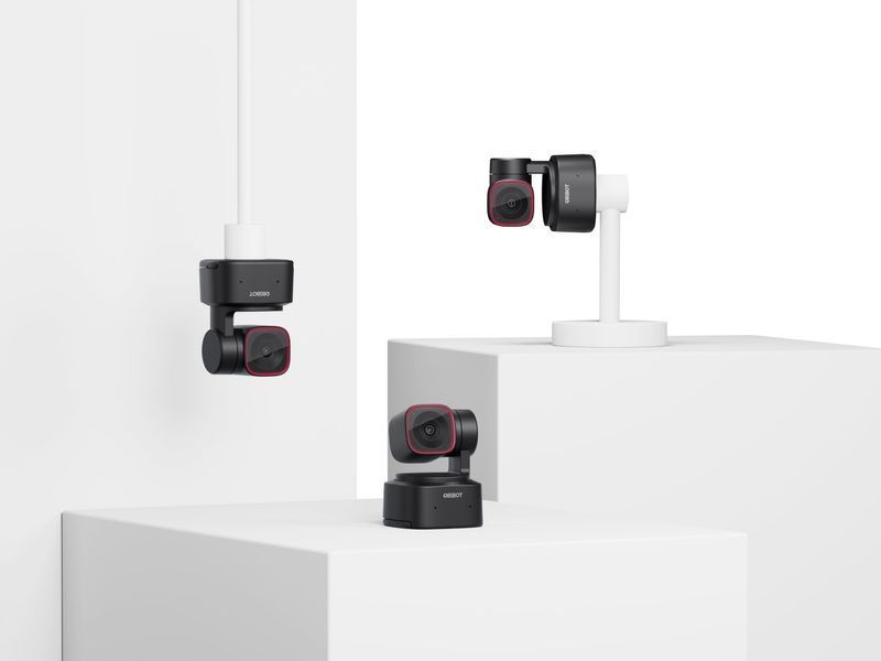 Веб-камера Obsbot Tiny 2 Lite (OBSOWB-2210-CE) 590167 фото