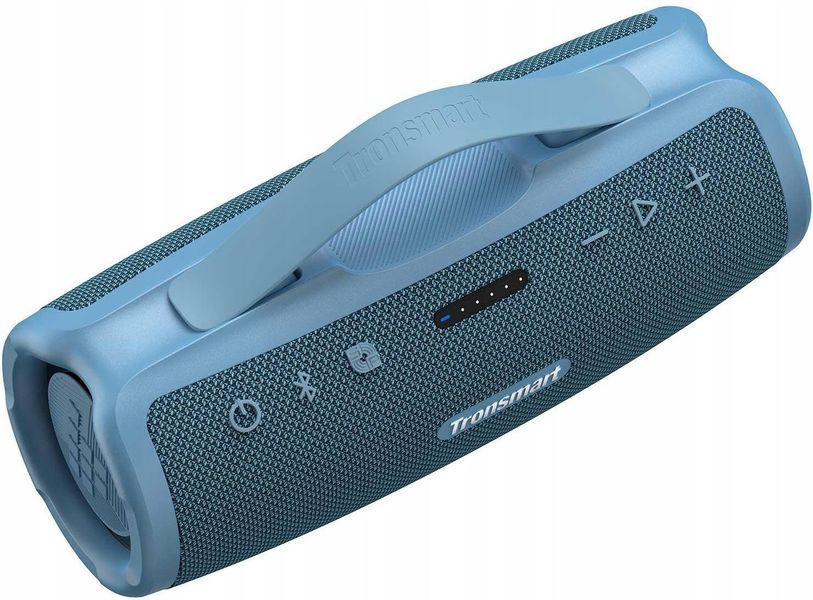 Портативна колонка Tronsmart Mirtune S100 Blue (1120932) 609421 фото
