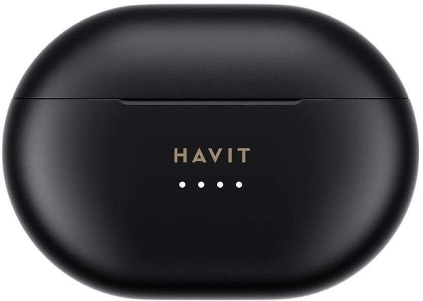 Наушники TWS Havit TW915E Black 620635 фото